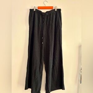 Eileen Fisher Flowy cropped pants